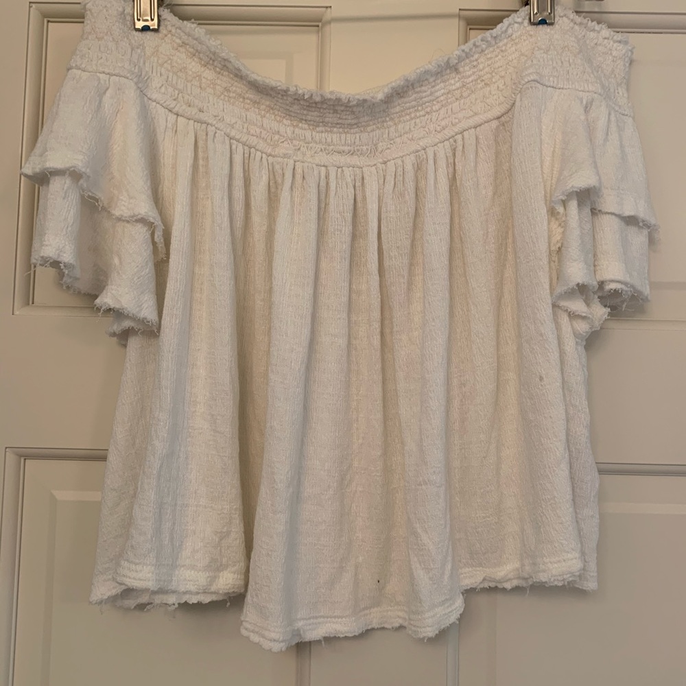 Free People off the shoulder top